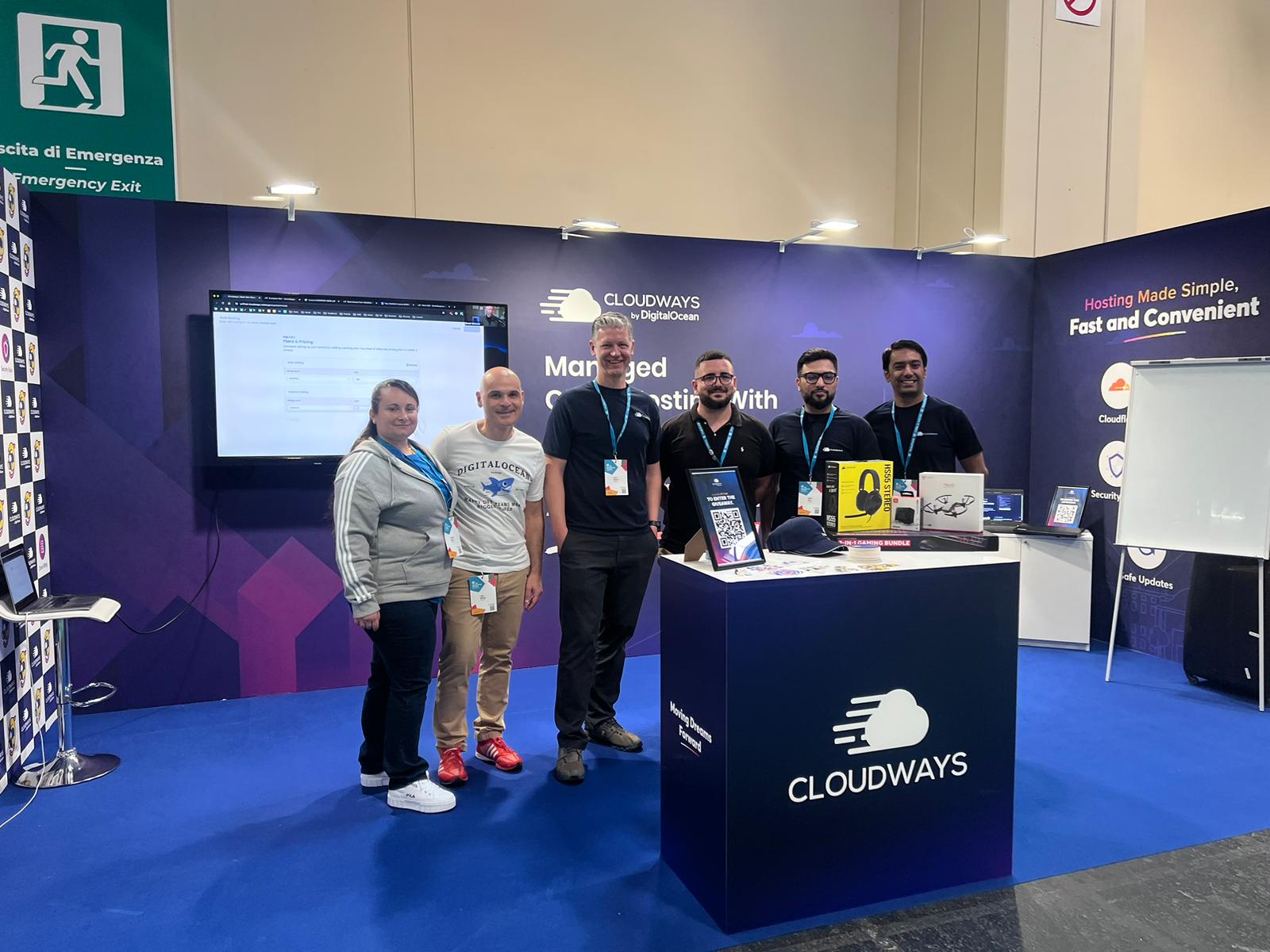 CloudWay